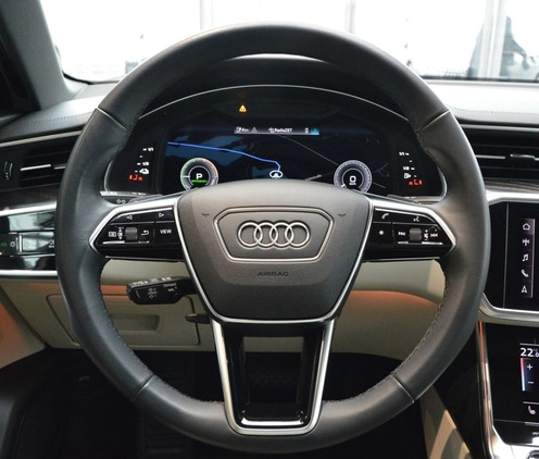 Audi A6 cena 269900 przebieg: 30910, rok produkcji 2023 z Pruszcz Gdański małe 781